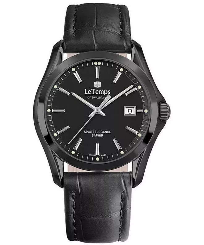 Le Temps Sport Elegance watch LT1080.23BL31N