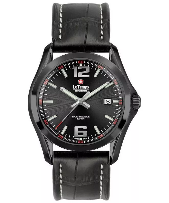 Le Temps Sport Elegance watch LT1080.25BL31