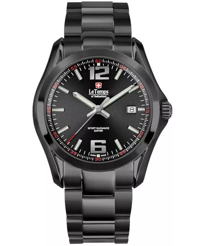 Le Temps Sport Elegance watch LT1080.25BS02