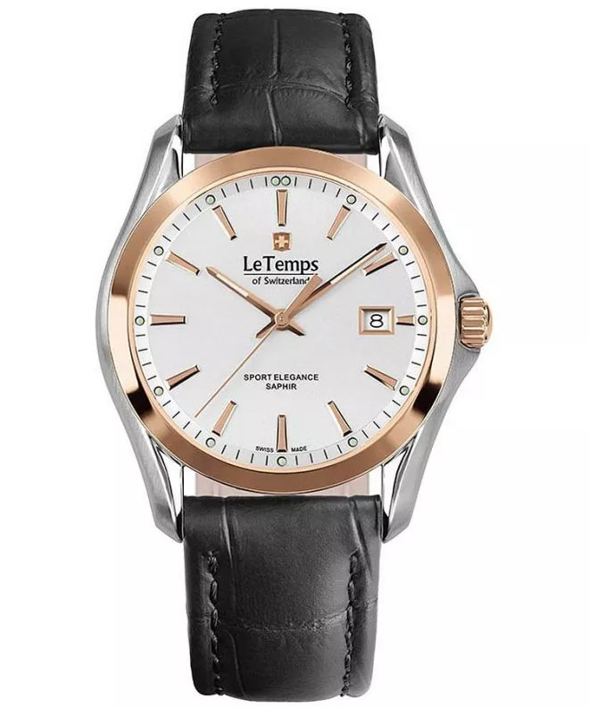 Le Temps Sport Elegance watch LT1080.41BL51N