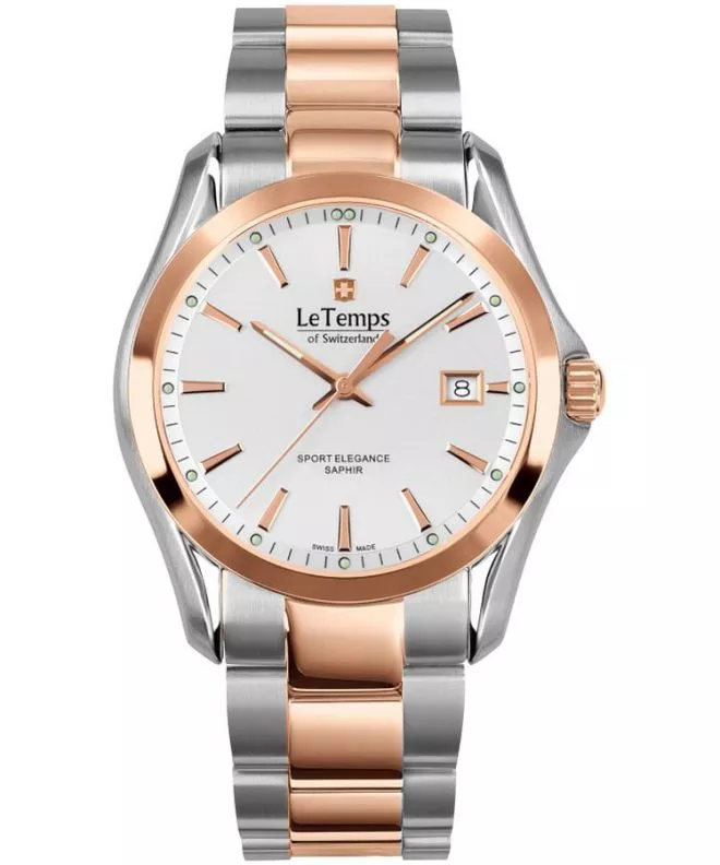 Le Temps Sport Elegance watch LT1080.41BT02