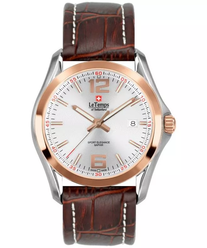 Le Temps Sport Elegance watch LT1080.47BL52