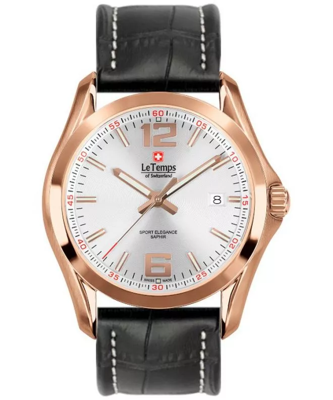 Le Temps Sport Elegance watch LT1080.57BL51