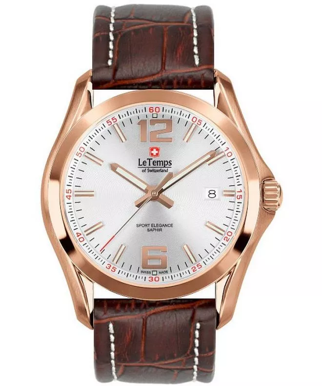 Le Temps Sport Elegance watch LT1080.57BL52