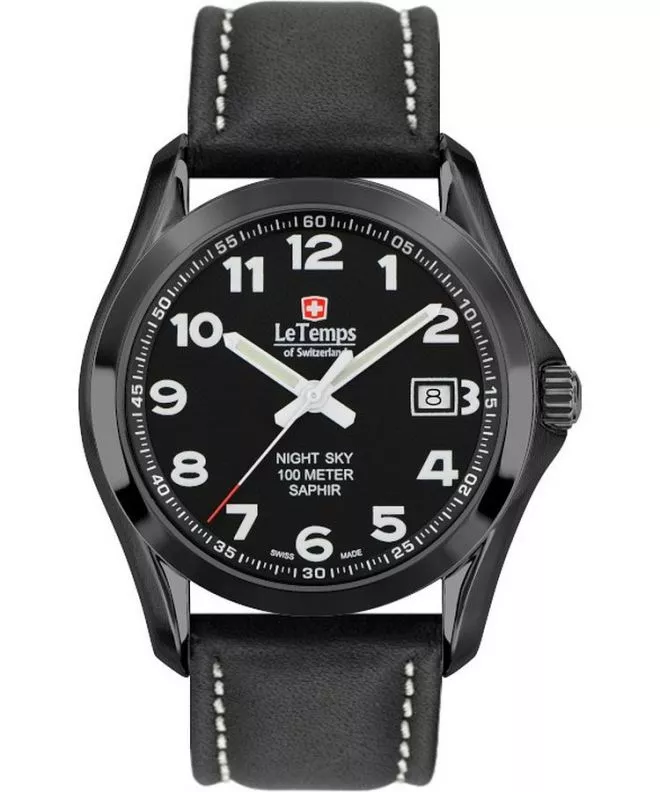Le Temps Sport Elegance Night Sky watch LT1080.26BL21