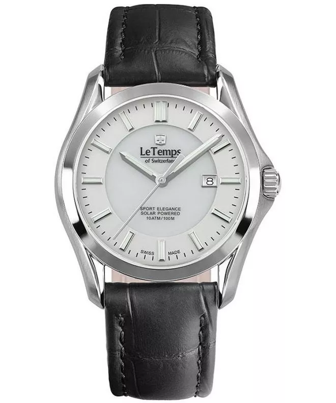 Le Temps Sport Elegance Solar watch LT1080.201BL01N