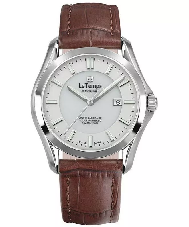 Le Temps Sport Elegance Solar watch LT1080.201BL02N
