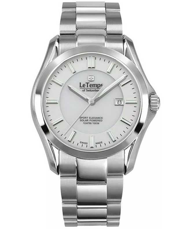 Le Temps Sport Elegance Solar watch LT1080.201BS01
