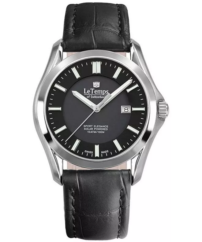 Le Temps Sport Elegance Solar watch LT1080.202BL01N