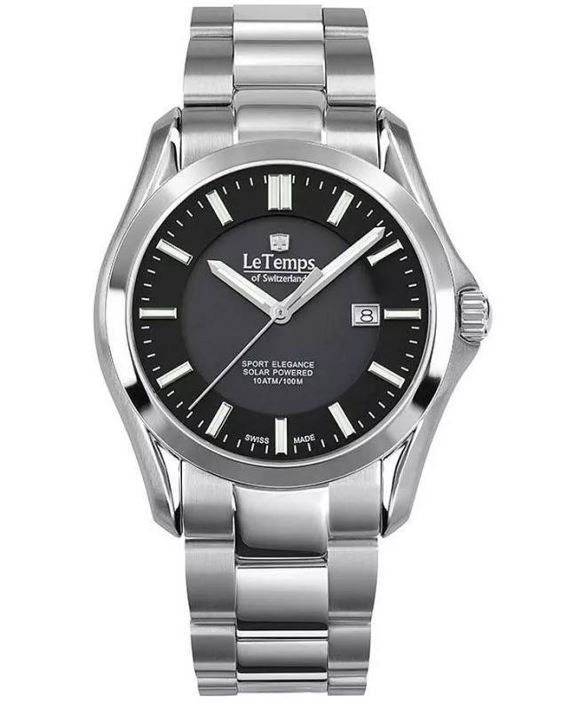 Le Temps Sport Elegance Solar watch LT1080.202BS01