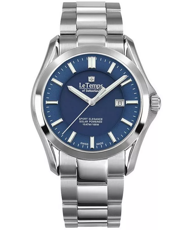 Le Temps Sport Elegance Solar watch LT1080.203BS01