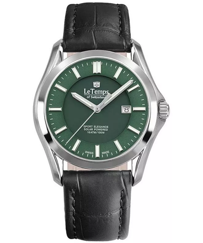 Le Temps Sport Elegance Solar watch LT1080.204BL01N