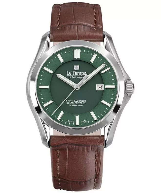 Le Temps Sport Elegance Solar watch LT1080.204BL02N
