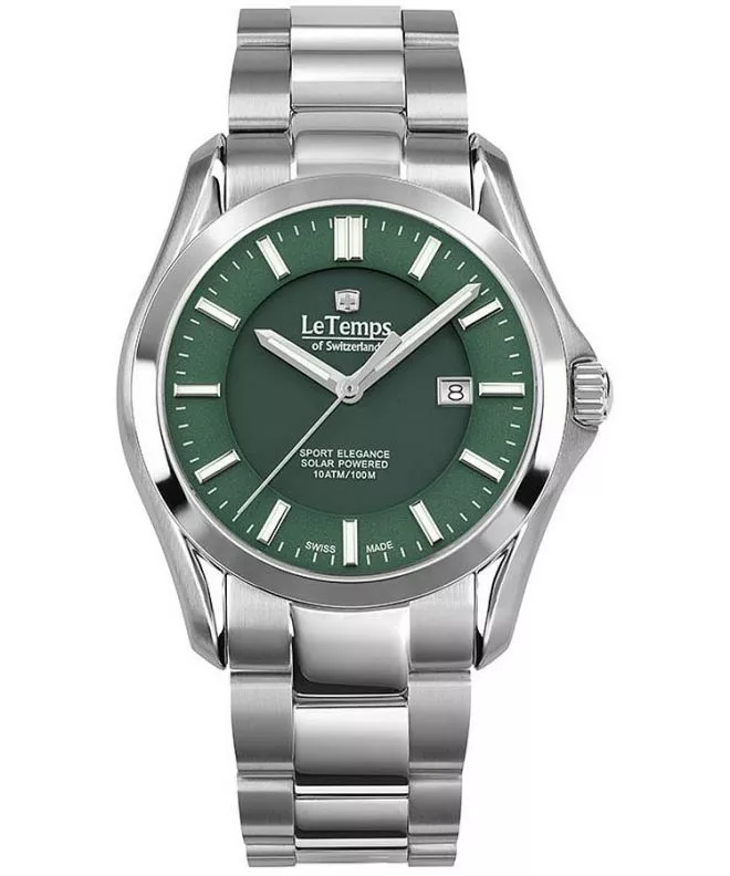 Le Temps Sport Elegance Solar watch LT1080.204BS01
