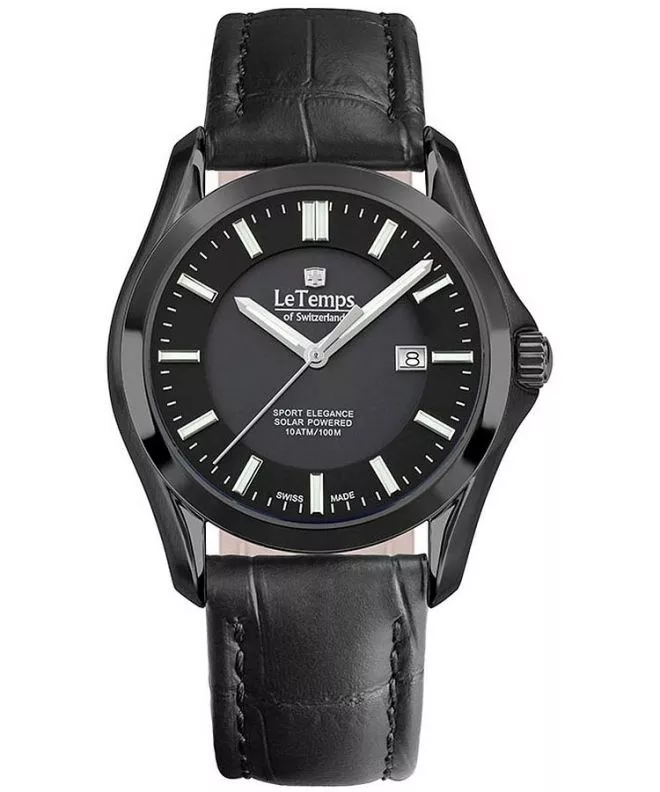 Le Temps Sport Elegance Solar watch LT1080.222BL31