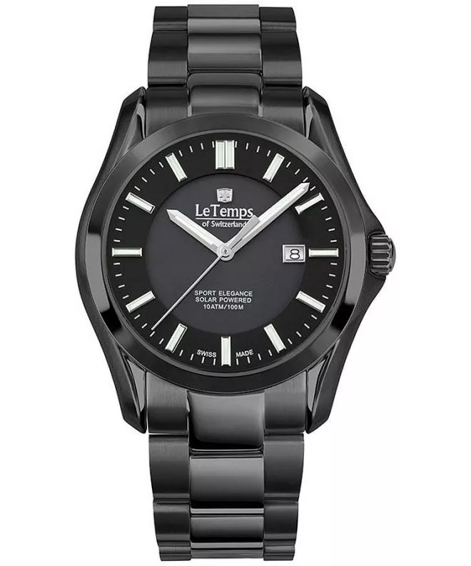 Le Temps Sport Elegance Solar watch LT1080.222BS02