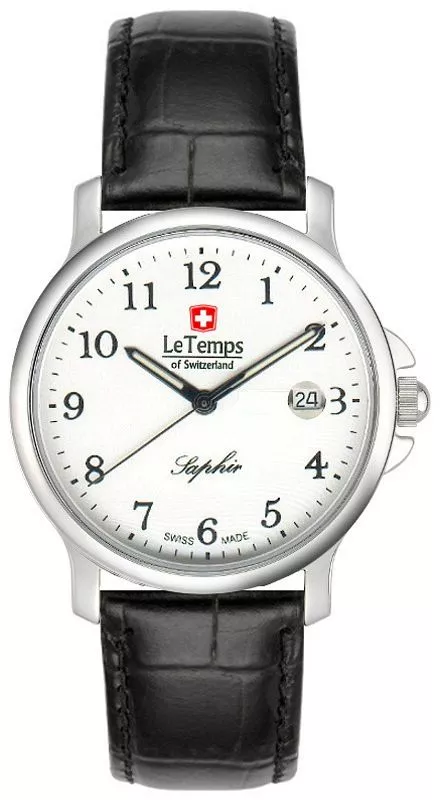 Le Temps Zafira Men's Watch LT1065.01BL01