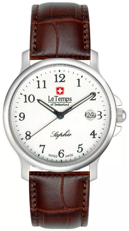 Le Temps Zafira Men's Watch LT1065.01BL02