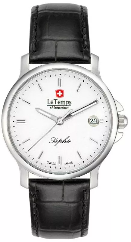 Le Temps Zafira Men's Watch LT1065.03BL01