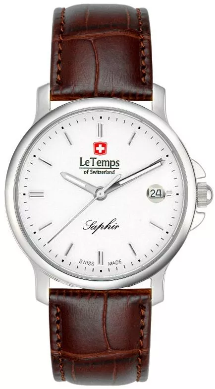 Le Temps Zafira Men's Watch LT1065.03BL02