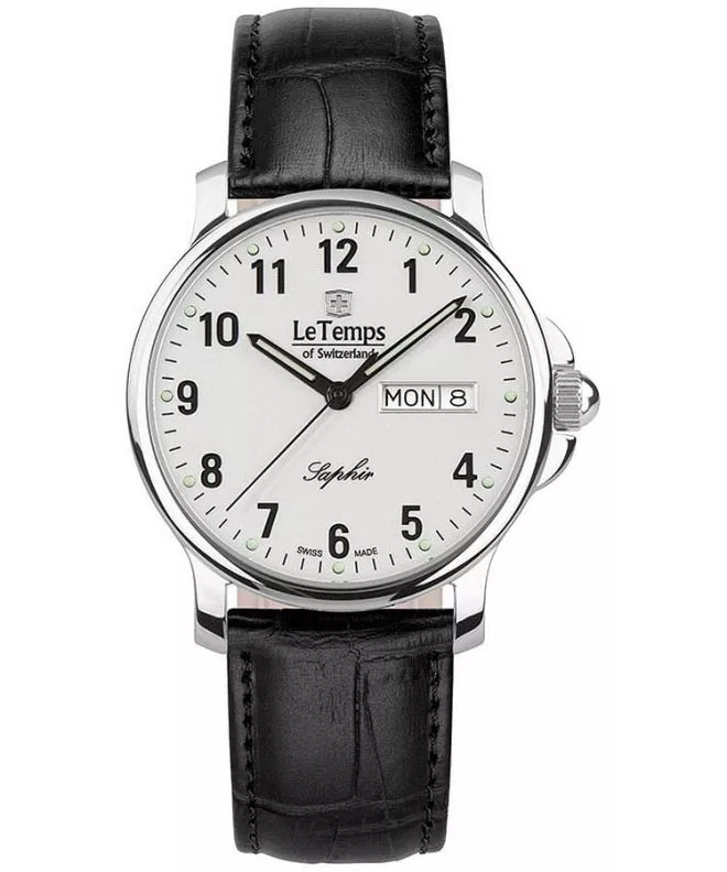 Le Temps Zafira watch LT1065.04BL01