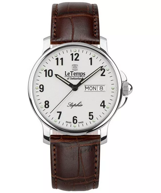 Le Temps Zafira watch LT1065.04BL02