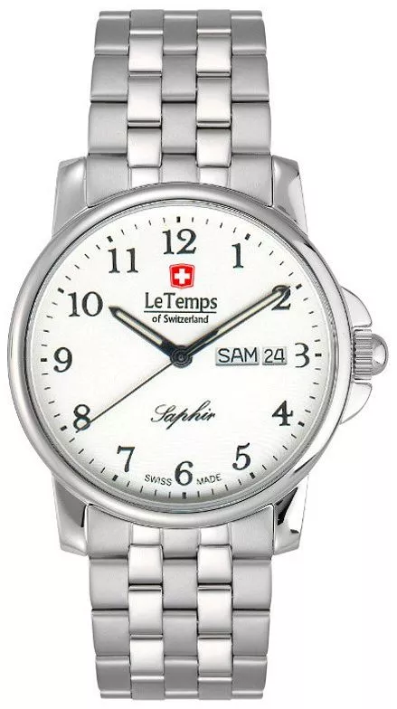 Le Temps Zafira Men's Watch LT1065.04BS01