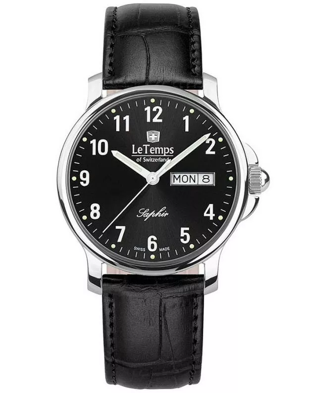 Le Temps Zafira watch LT1065.08BL01
