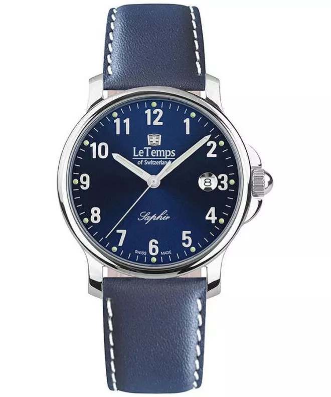 Le Temps Zafira watch LT1065.09BL14