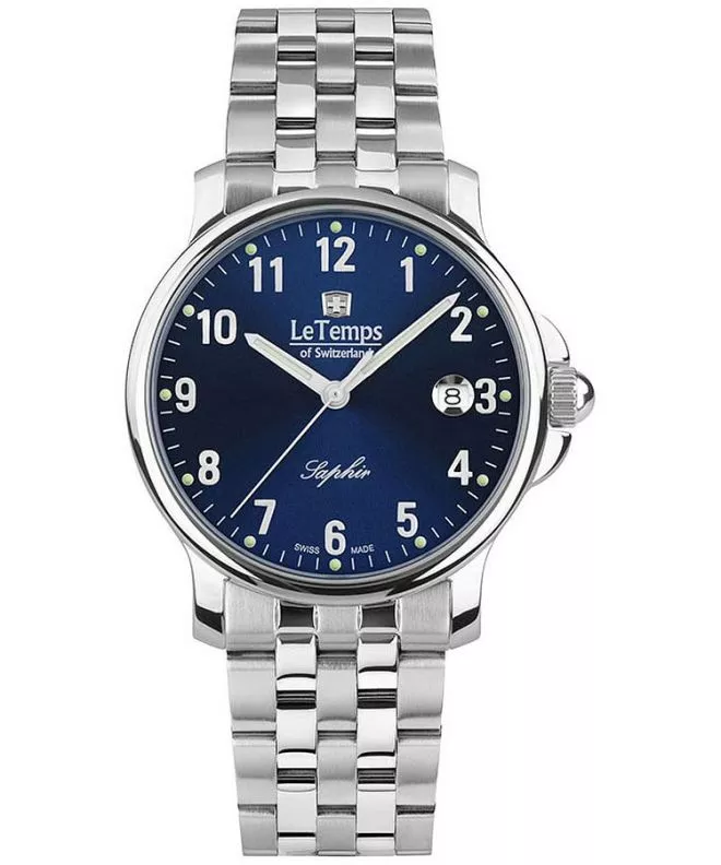 Le Temps Zafira watch LT1065.09BS01