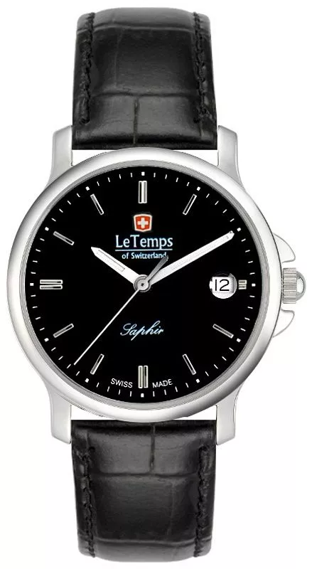 Le Temps Zafira Men's Watch LT1065.11BL01