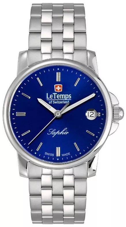 Le Temps Zafira Men's Watch LT1065.13BS01