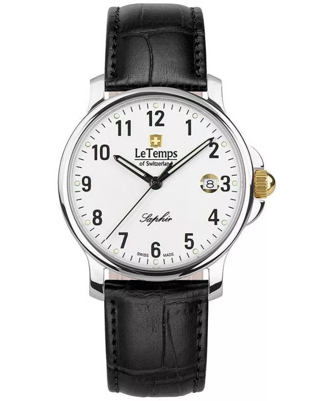 Le Temps Zafira watch LT1065.41BL61