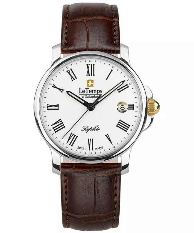 Le Temps Zafira watch LT1065.42BL62