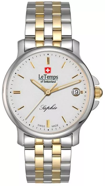 Le Temps Zafira Men's Watch LT1065.44BT01