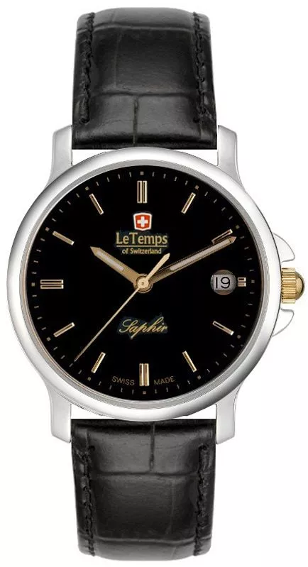 Le Temps Zafira Men's Watch LT1065.45BL61