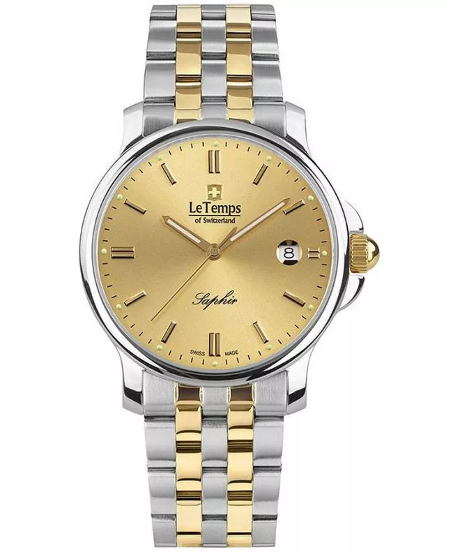 Le Temps Zafira watch LT1065.46BT01