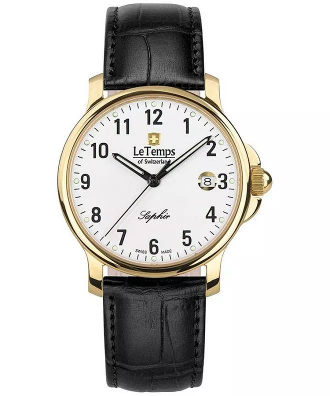Le Temps Zafira watch LT1065.51.BL61