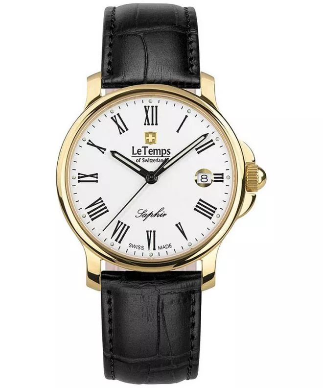 Le Temps Zafira watch LT1065.52BL61