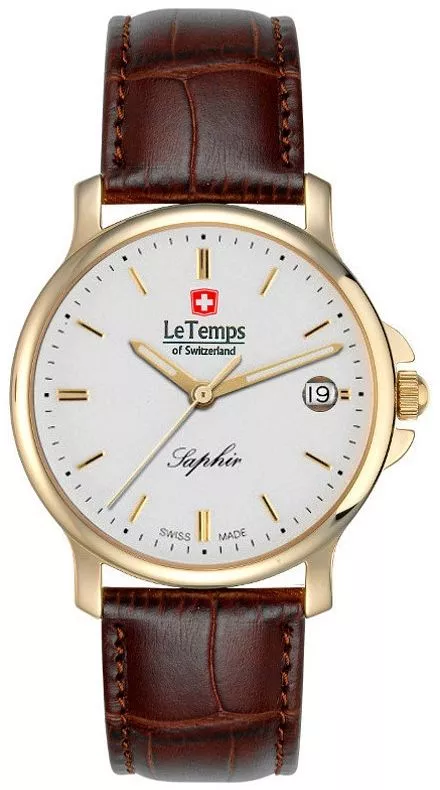Le Temps Zafira Men's Watch LT1065.54BL62