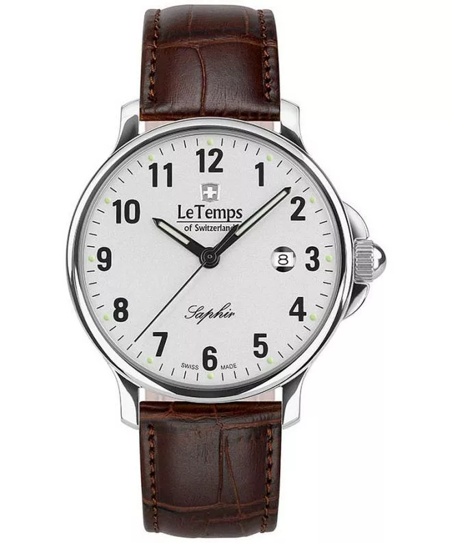Le Temps Zafira watch LT1067.01BL02