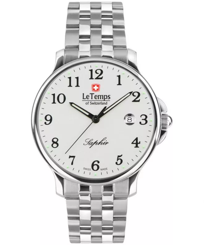 Le Temps Zafira Men's Watch LT1067.01BS01
