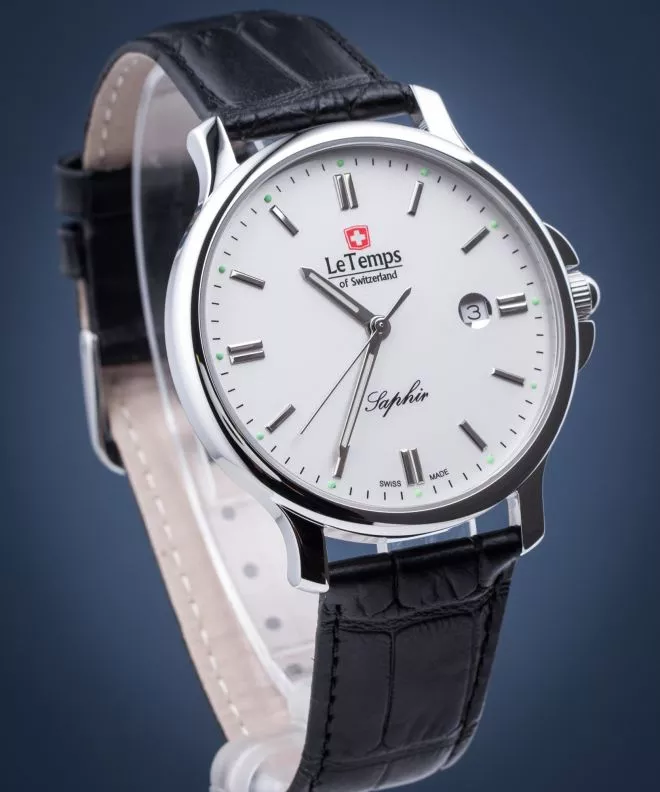 Le Temps Zafira Men's Watch LT1067.03BL01