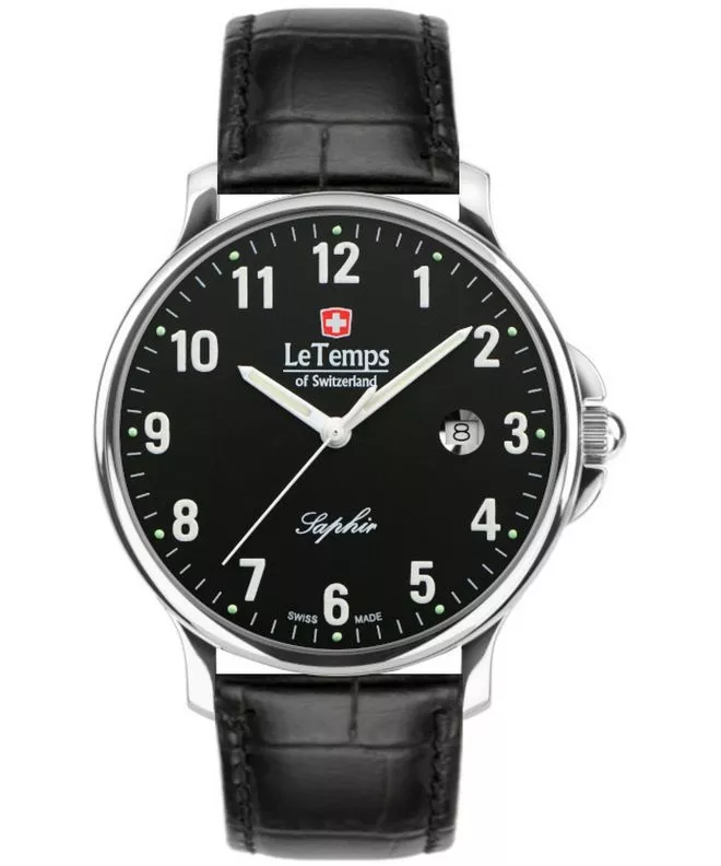 Le Temps Zafira Men's Watch LT1067.07BL01