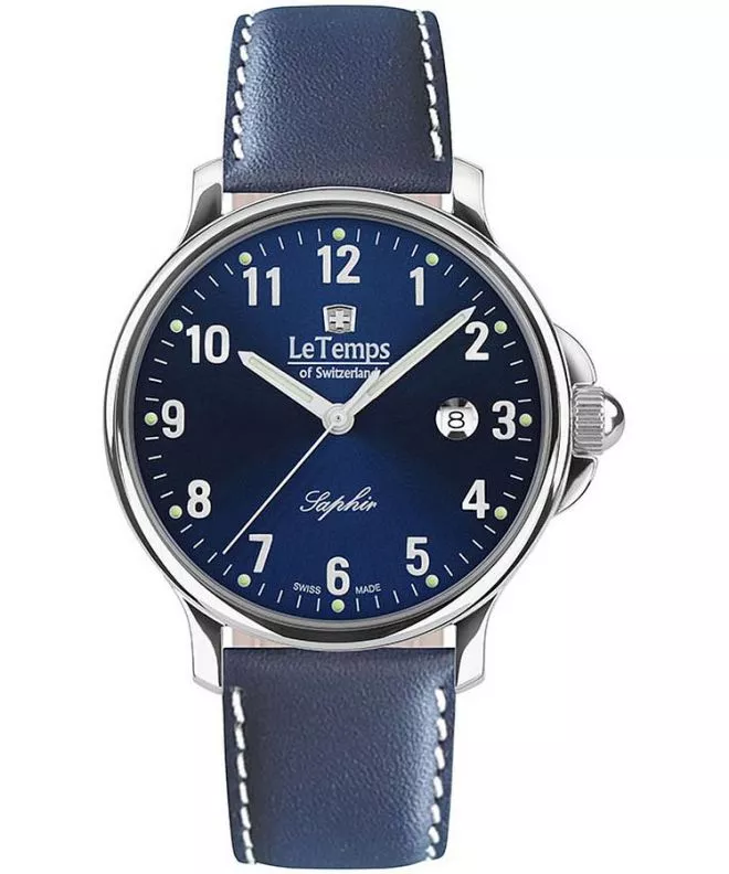 Le Temps Zafira watch LT1067.08BL14