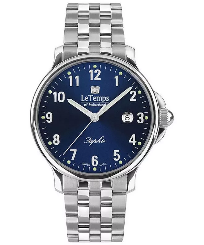 Le Temps Zafira watch LT1067.08BS01