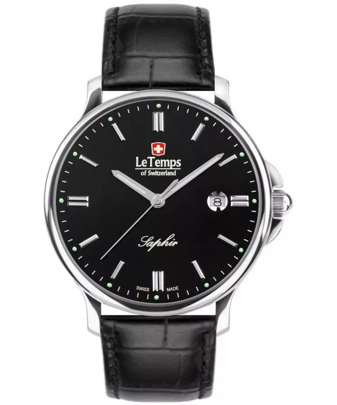 Le Temps Zafira Men's Watch LT1067.11BL01