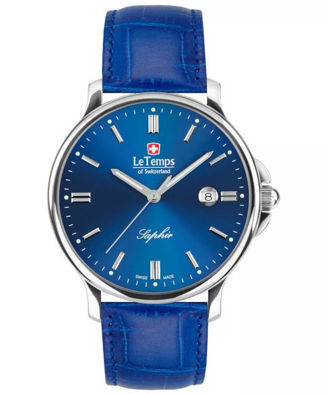 Le Temps Zafira Men's Watch LT1067.13BL03