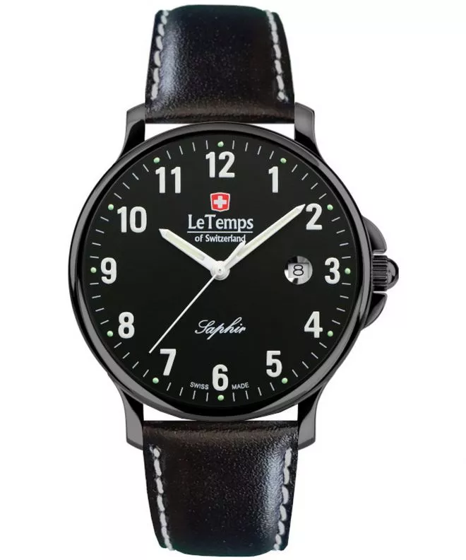 Le Temps Zafira Men's Watch LT1067.27BL21