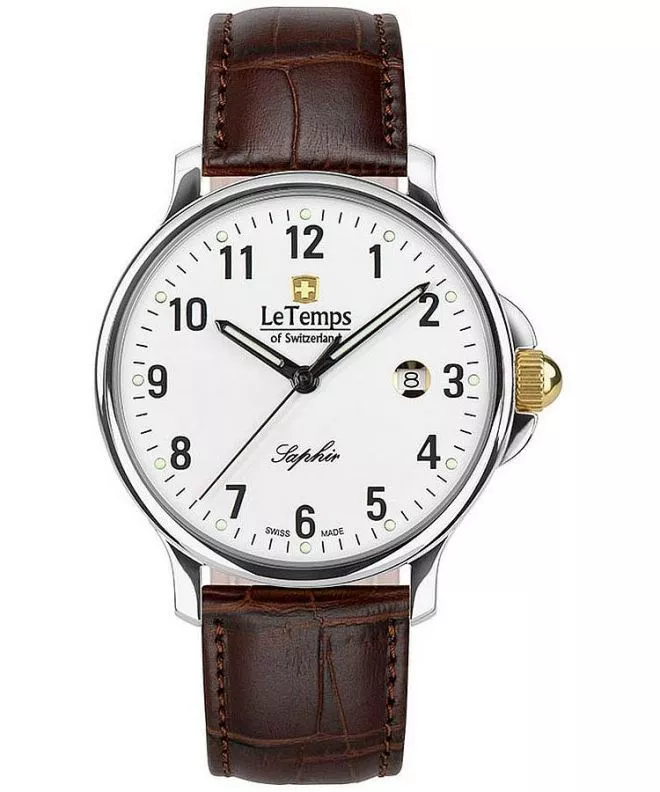 Le Temps Zafira watch LT1067.41BL62